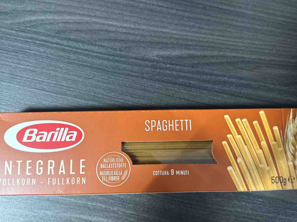 Spaghetti Vollkorn von YouCanDo | Hochgeladen von: YouCanDo