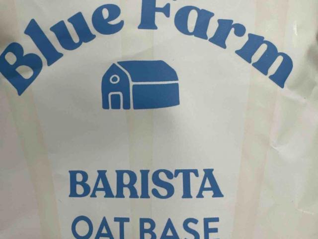 Blue Farm Barista von Pascasie | Hochgeladen von: Pascasie