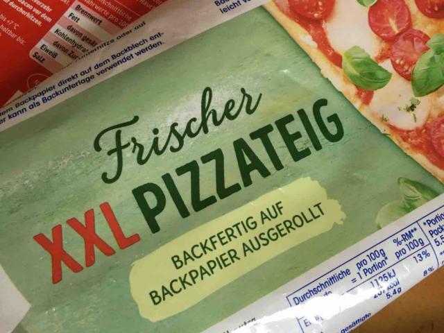 xxl pizzateig von theo13 | Hochgeladen von: theo13