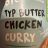 Bio Curry Typ Butter Chicken by MiraG | Hochgeladen von: MiraG