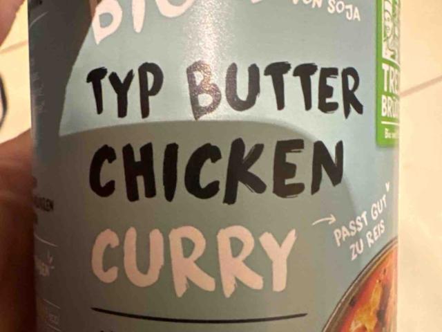 Bio Curry Typ Butter Chicken by MiraG | Hochgeladen von: MiraG