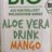 Aloe Vera Drink Mango, ohne Zuckerzusatz von viviteu | Hochgeladen von: viviteu