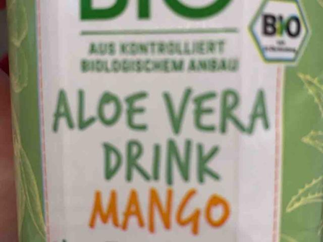 Aloe Vera Drink Mango, ohne Zuckerzusatz von viviteu | Hochgeladen von: viviteu