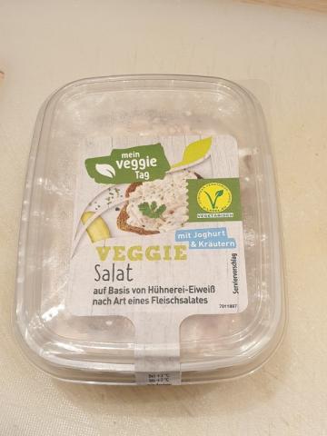 Vergießen Salat, Mit Joghurt & Kräutern von meyerjessica8358 | Hochgeladen von: meyerjessica83586