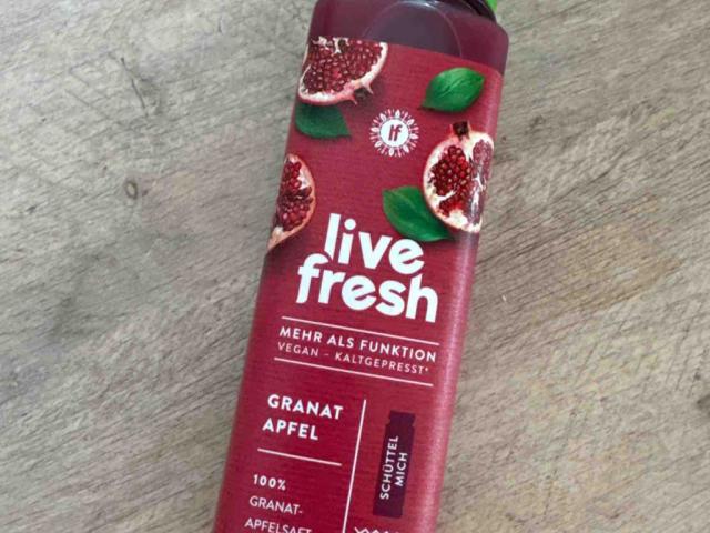 live fresh granatapfel von PeterSnow | Hochgeladen von: PeterSnow