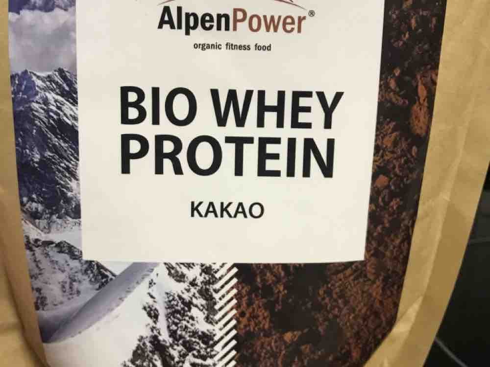 Bio Whey Protein Kakao von CrowF | Hochgeladen von: CrowF