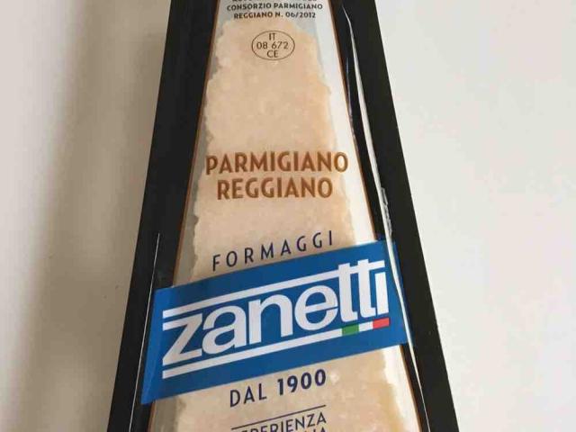 Parmigiano Reggiano von pwarth | Hochgeladen von: pwarth