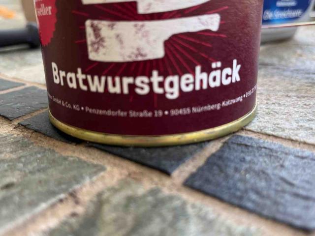 Bratwurstgehäck  von DragonFire | Hochgeladen von: DragonFire