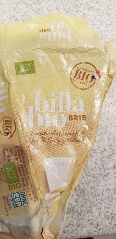 Bio Brie von kappstatt | Hochgeladen von: kappstatt