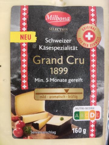 Käse Grand Cru 1899 by stinkhorst | Hochgeladen von: stinkhorst