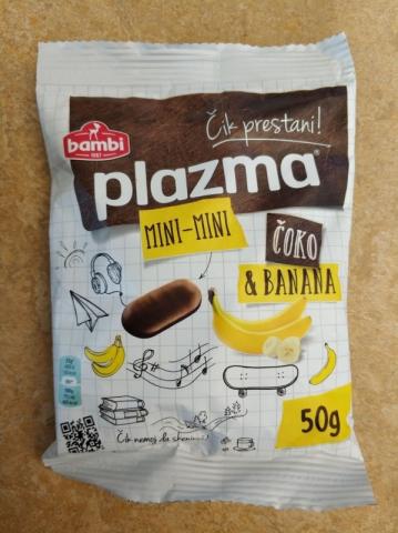 Plazma Mini, Choco Banana | Hochgeladen von: login1708432