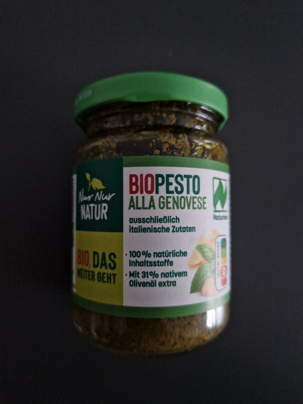 Bio Pesto Alla Genovese von MaskierterMuchacho | Hochgeladen von: MaskierterMuchacho