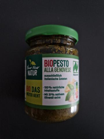 Bio Pesto Alla Genovese von MaskierterMuchacho | Hochgeladen von: MaskierterMuchacho