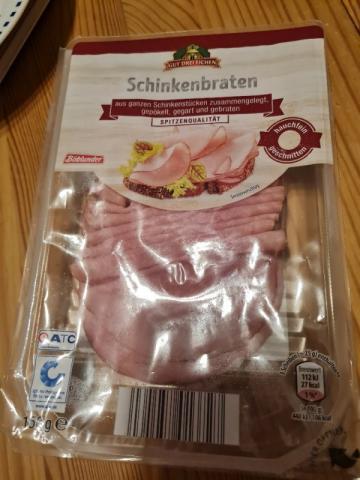 schinkenbraten, aldi von JuttaAaron | Hochgeladen von: JuttaAaron