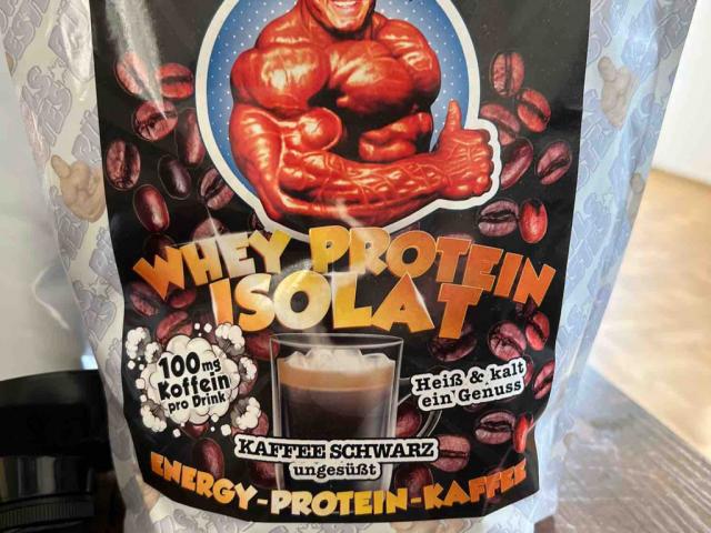 whey iso protein KAFFEE von Cube | Hochgeladen von: Cube