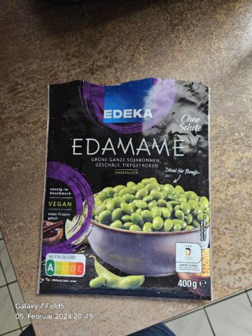 Edamame von Elke Wi.-En. | Hochgeladen von: Elke Wi.-En.