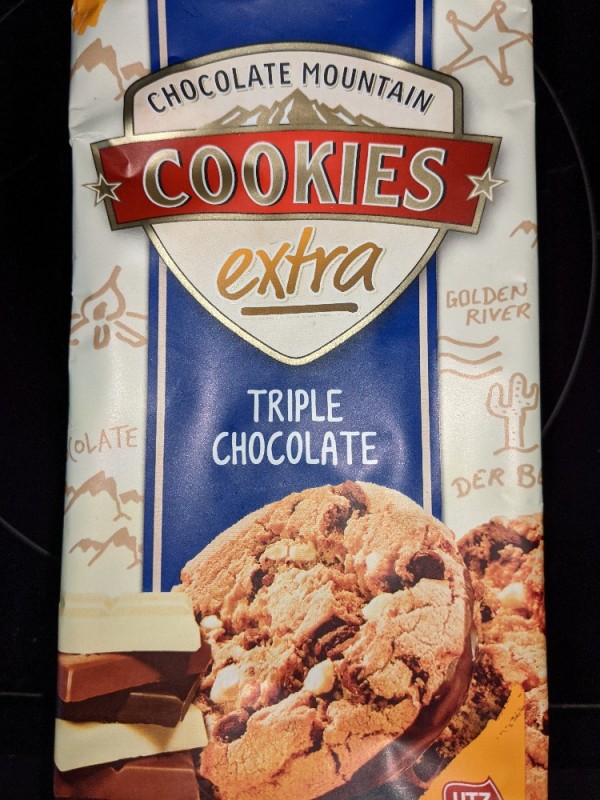 Triple Chocolate Cookies extra von carrys | Hochgeladen von: carrys