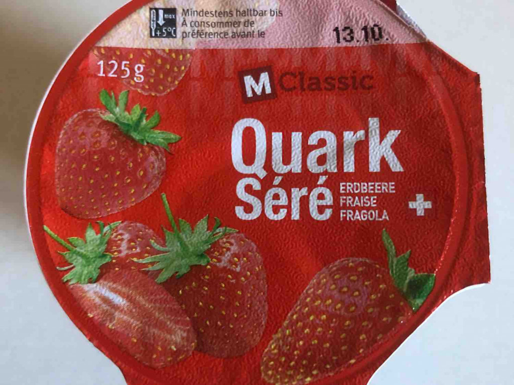 Erdbeere Quark von Der111 | Hochgeladen von: Der111