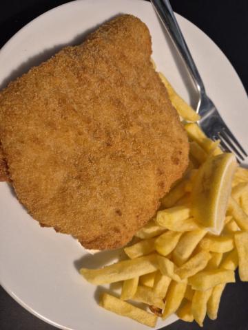 Putenschnitzel nach Wiener Art by Gennadiy | Uploaded by: Gennadiy