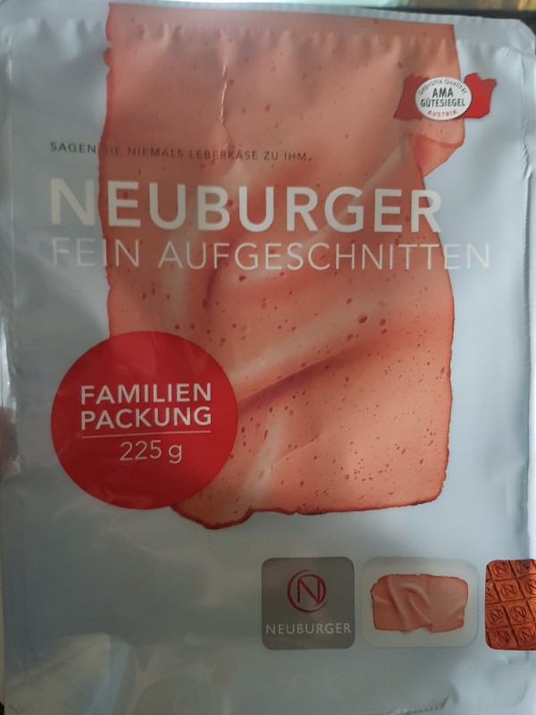 Neuburger fein aufgeschnitten von AngeEinstein | Hochgeladen von: AngeEinstein