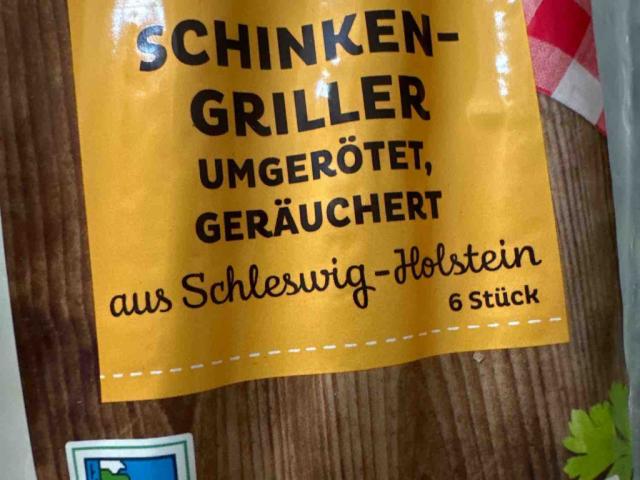 Schinken Griller von BjoernJ | Hochgeladen von: BjoernJ