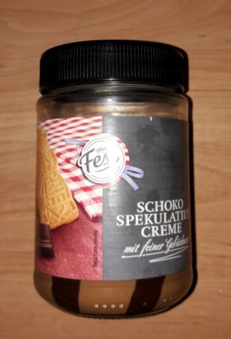 Schoko Spekulatius Creme, mit feiner Gebäcknote | Hochgeladen von: Siope
