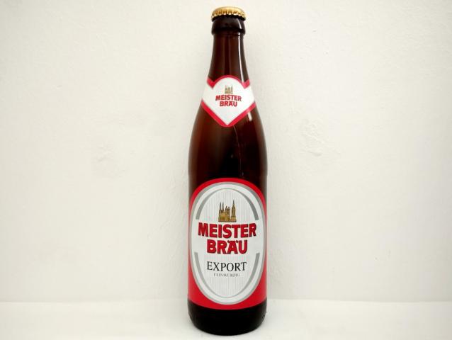 Meister Bräu - Export: Feinwürzig | Hochgeladen von: micha66/Akens-Flaschenking