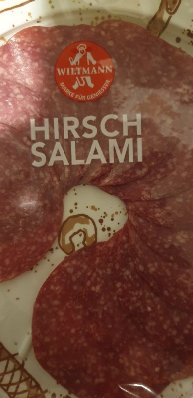 salami mit hirschfleisch von gluecklichemami | Hochgeladen von: gluecklichemami