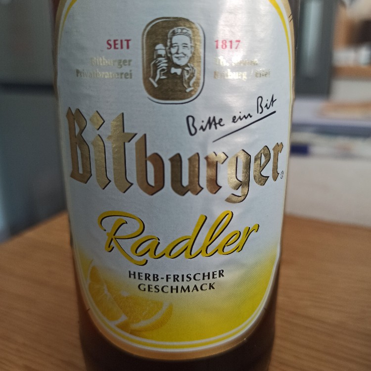 Bitburger Radler von Tanns | Hochgeladen von: Tanns