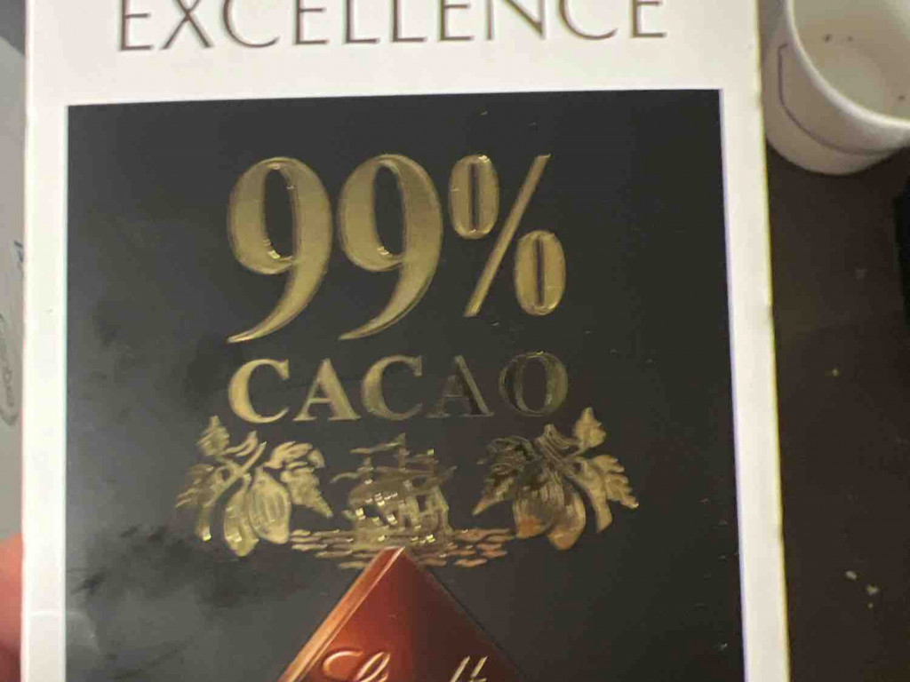 99%  Lindt Schokolade von philrumpi | Hochgeladen von: philrumpi