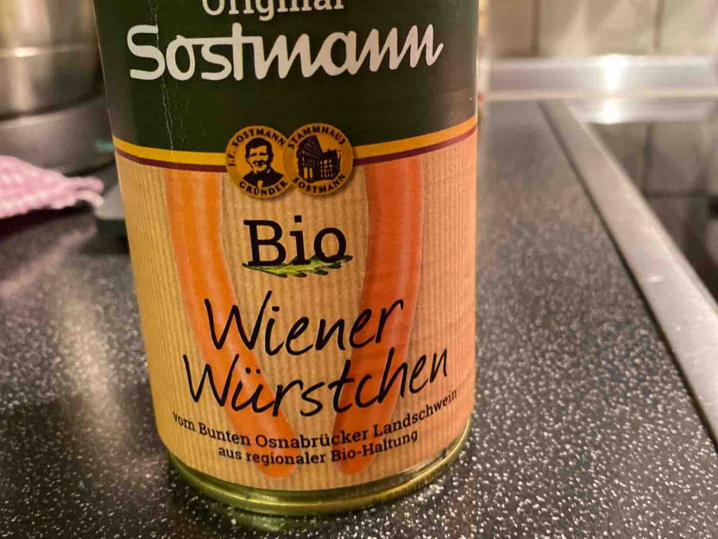 Bio Wiener Würstchen von waltraud64 | Hochgeladen von: waltraud64