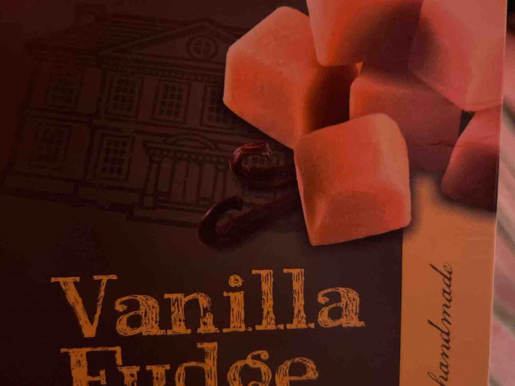 Vanilla Fudge mit Bourbon Vanille von narjesinga | Hochgeladen von: narjesinga
