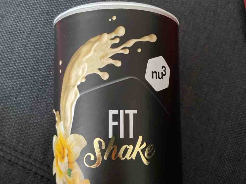 FIT Shake, Vanilla by KillTheIllness | Hochgeladen von: KillTheIllness