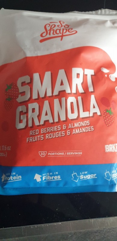 smart granola von Quietscheententrulla | Hochgeladen von: Quietscheententrulla