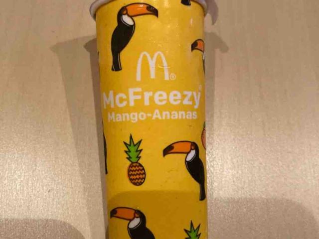 McFreezy Mango Ananas von SarahMarieAline | Hochgeladen von: SarahMarieAline