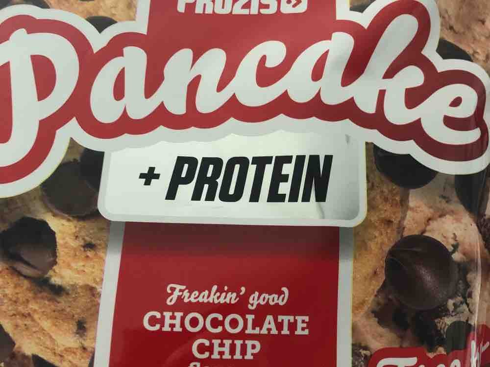 Prozis Pancake + Protein, Chocolate Chip von LucSur | Hochgeladen von: LucSur