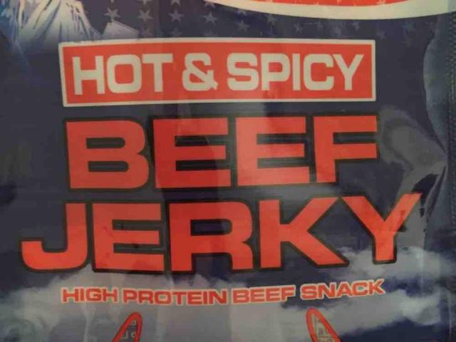 Beef Jerky, Hot & Spicy von ascherm985 | Hochgeladen von: ascherm985