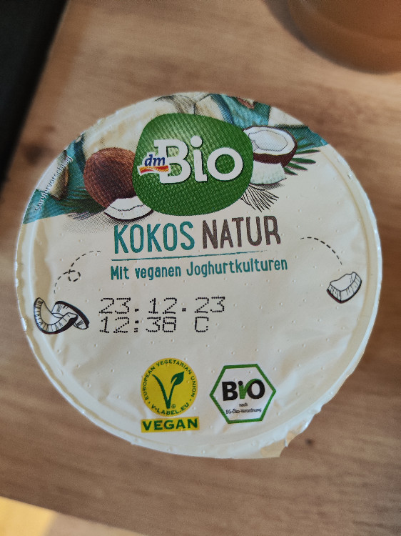 kokos natur jogurt von Mugelansch | Hochgeladen von: Mugelansch