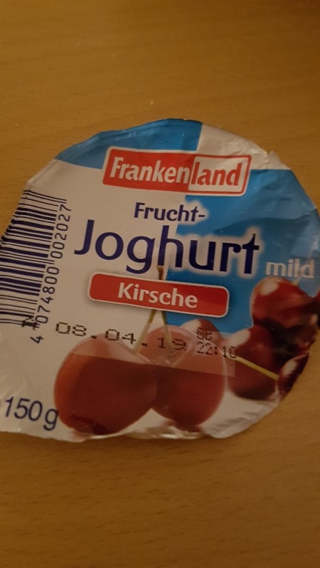 Frucht-Joghurt mild, Kirsch von domi28 | Hochgeladen von: domi28