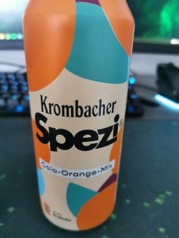 Krombacher Spezi by Feanor_KoN | Uploaded by: Feanor_KoN