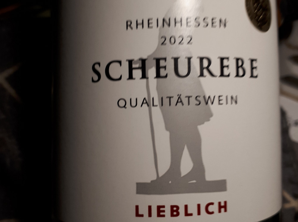 Weißwein, Scheurebe, Rheinhessen, Sulfite von Enomis62 | Hochgeladen von: Enomis62