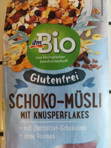 Schoko-Müsli DM Bio von melinagina599 | Hochgeladen von: melinagina599