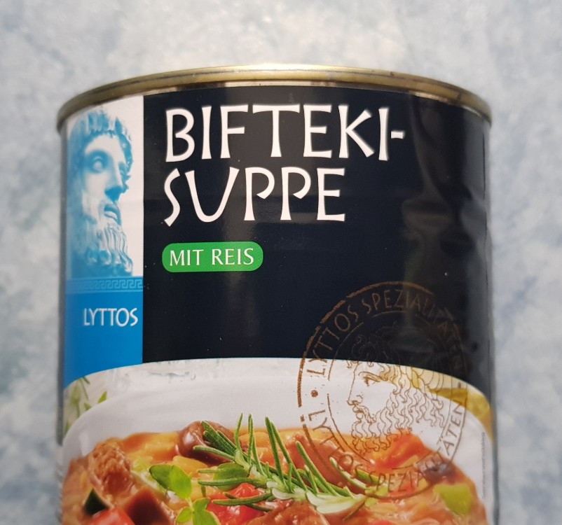 Biftekisuppe, mit Reis von walker59 | Hochgeladen von: walker59