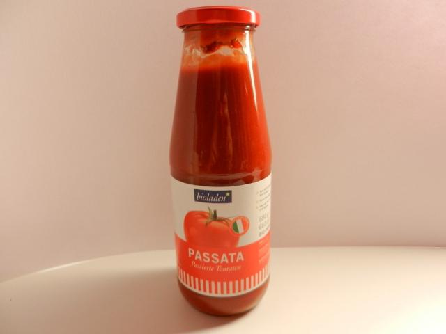 Bioladen Passata Passierte Tomaten | Hochgeladen von: maeuseturm