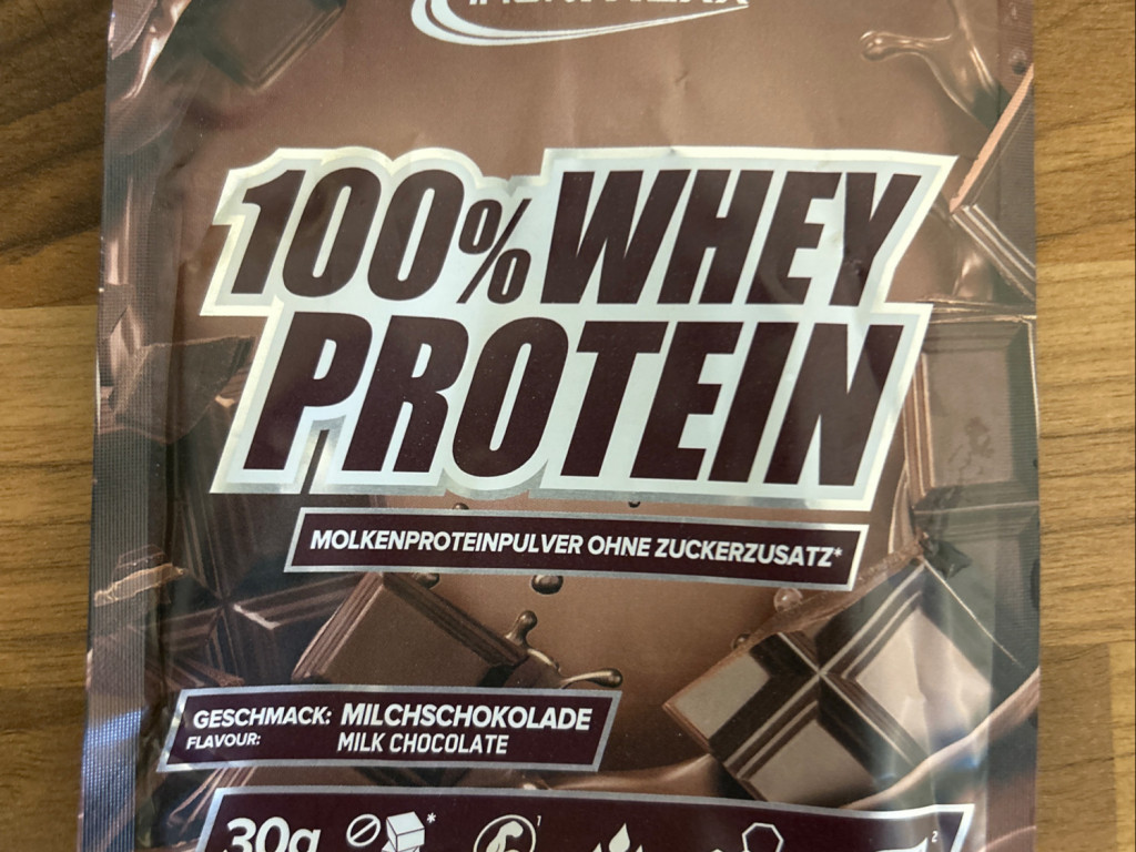 100% whey Protein, Milchschokolade von Armin1874 | Hochgeladen von: Armin1874 100% whey Protein, Milchschokolade von Armin1874 | Hochgeladen von: Armin1874