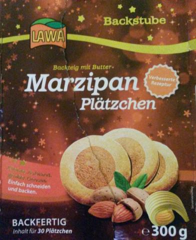 Marzipan Plätzchen | Hochgeladen von: resie