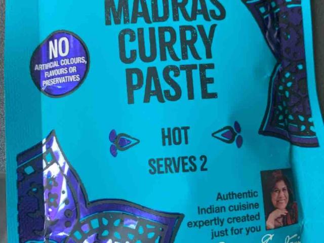 Madras Curry Paste by sophiekjacobsen | Uploaded by: sophiekjacobsen