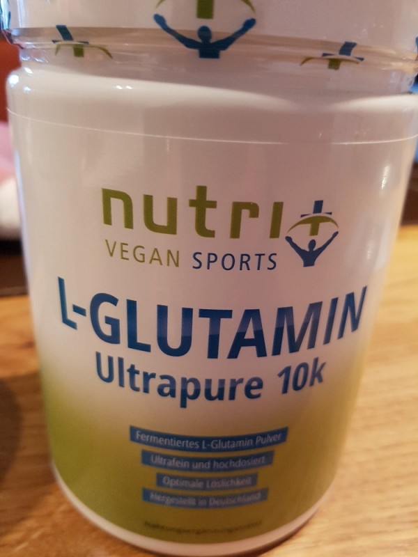 L Glutamin, Ultrapure 10K von cailleti69160 | Hochgeladen von: cailleti69160