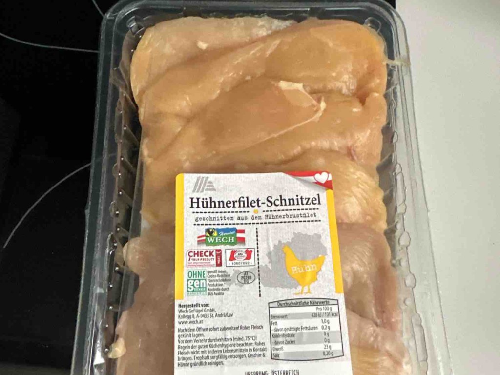 hühnerfilet-Schnitzel von Fabse25 | Hochgeladen von: Fabse25