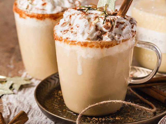 Eggnog by Sandeep | Uploaded by: Sandeep